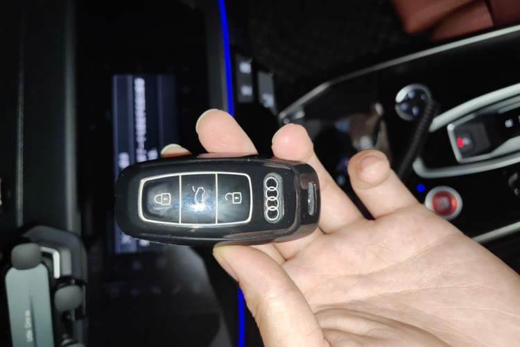 Used Audi A3 2026 Sportback 35 TFSI Prestige Edition Vehicle Key