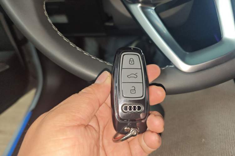 Used Audi A3 2026 A3L Limousine 35 TFSI Prestige Edition Vehicle Key