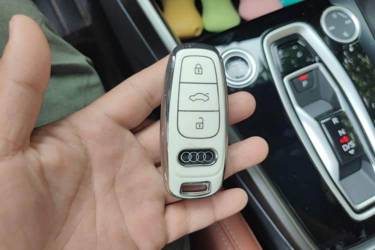 Used Audi A3 2026 Sportback 35 TFSI Prestige Edition Vehicle Key