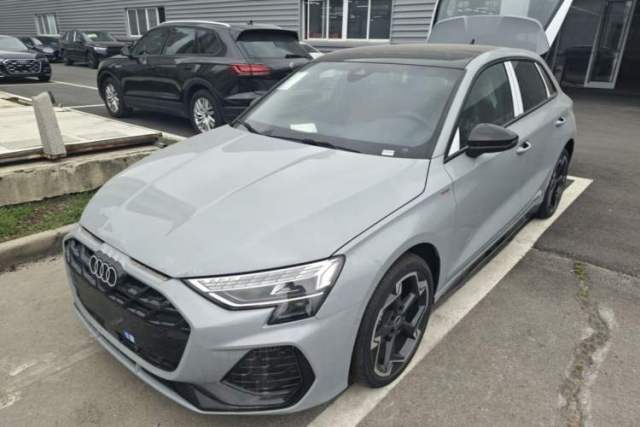 Used Audi A3 2026 Sportback 35 TFSI Prestige Edition + Luxury Selection Package