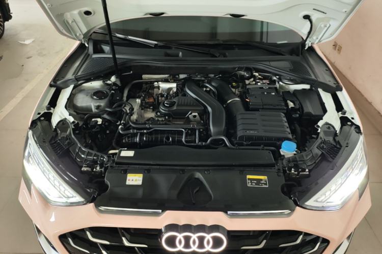 Used Audi A3 2026 Sportback 35 TFSI Prestige Edition Engine Bay