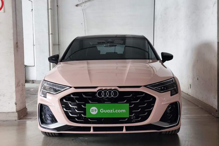 Used Audi A3 2026 Sportback 35 TFSI Prestige Edition Front