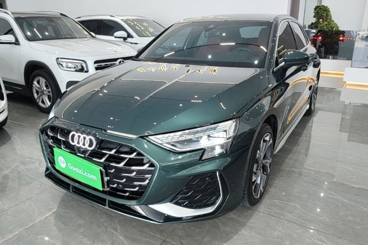 Used Audi A3 2026 Sportback 35 TFSI Prestige Edition Guazi used car, China used car export, Used car for sale, Used cars, Cheapest cars for sale
