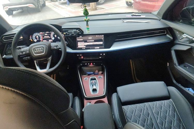 Used Audi A3 2026 Sportback 35 TFSI Prestige Edition Center Console