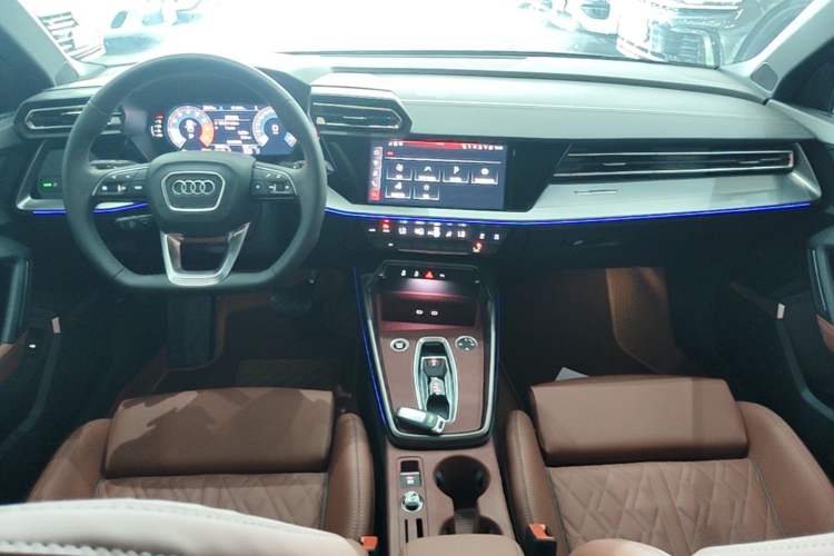 Used Audi A3 2026 Sportback 35 TFSI Prestige Edition Center Console