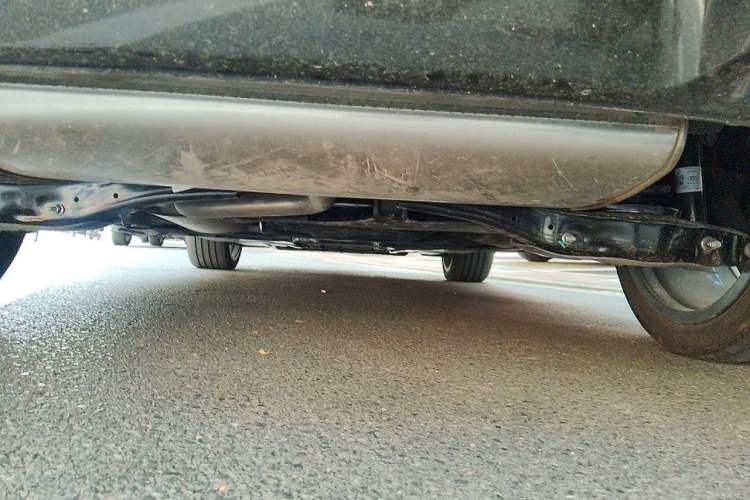 Used Audi A3 2026 Sportback 35 TFSI Prestige Edition Chassis Rear
