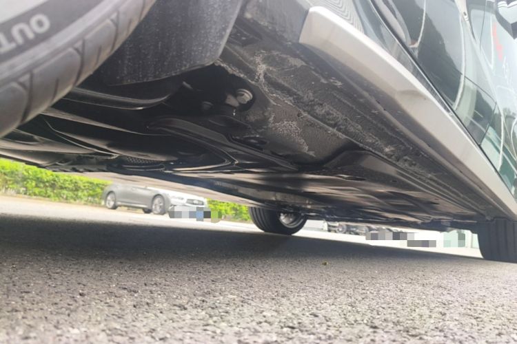 Used Audi A3 2026 A3L Limousine 35 TFSI Prestige Edition Chassis Rear Right
