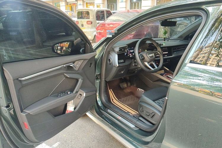 Used Audi A3 2026 Sportback 35 TFSI Prestige Edition Driver Seat