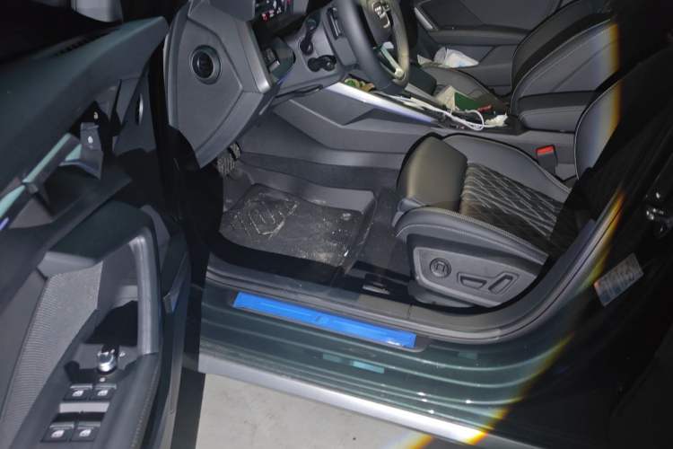 Used Audi A3 2026 Sportback 35 TFSI Prestige Edition Driver Seat