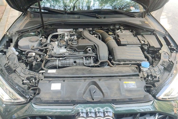 Used Audi A3 2026 Sportback 35 TFSI Prestige Edition Engine Bay