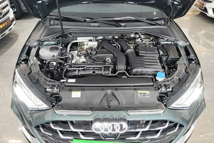 Used Audi A3 2026 Sportback 35 TFSI Prestige Edition Engine Bay