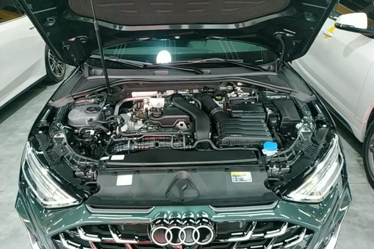 Used Audi A3 2026 A3L Limousine 35 TFSI Prestige Edition Engine Bay