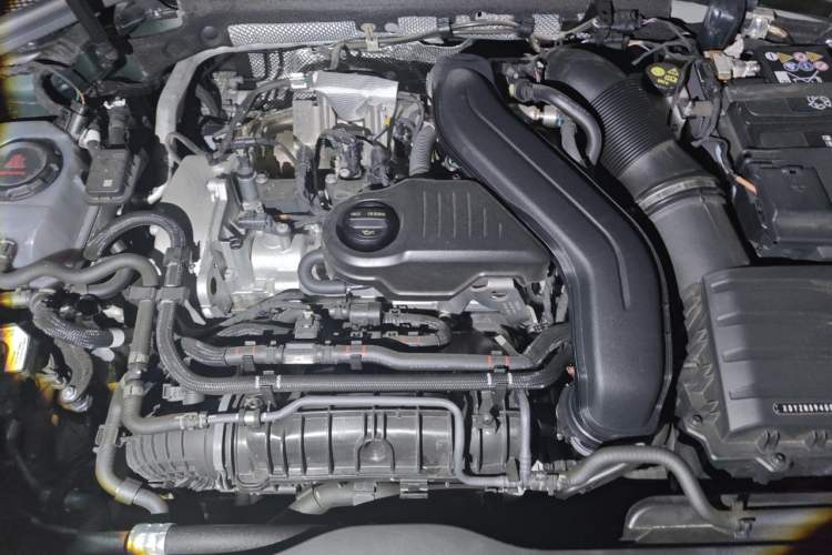 Used Audi A3 2026 Sportback 35 TFSI Prestige Edition Engine Bay