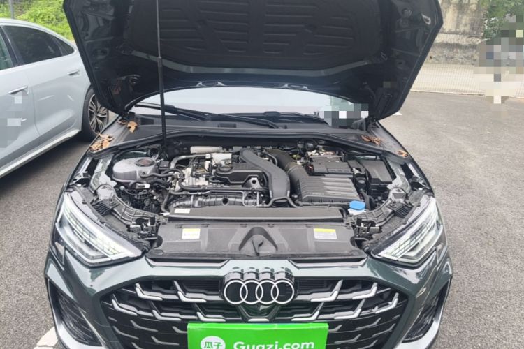Used Audi A3 2026 A3L Limousine 35 TFSI Prestige Edition Engine Bay