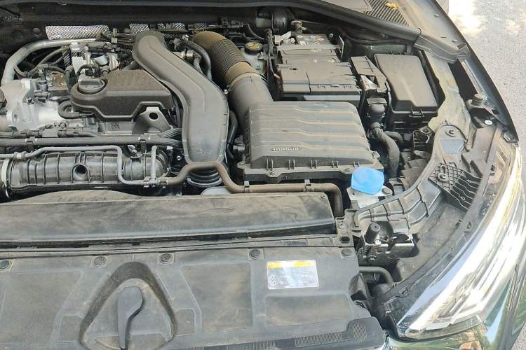 Used Audi A3 2026 Sportback 35 TFSI Prestige Edition Engine Bay Left