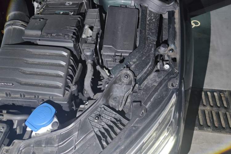 Used Audi A3 2026 Sportback 35 TFSI Prestige Edition Engine Bay Left