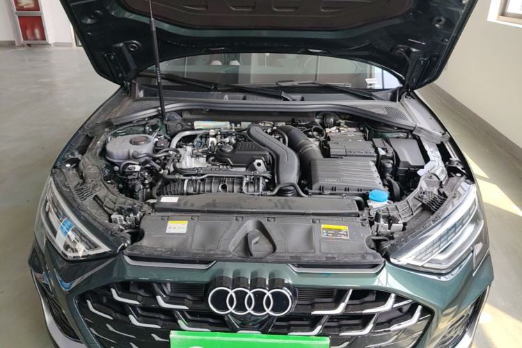 Used Audi A3 2026 A3L Limousine 35 TFSI Prestige Edition Engine Bay