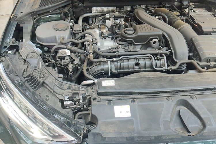 Used Audi A3 2026 Sportback 35 TFSI Prestige Edition Engine Bay Right