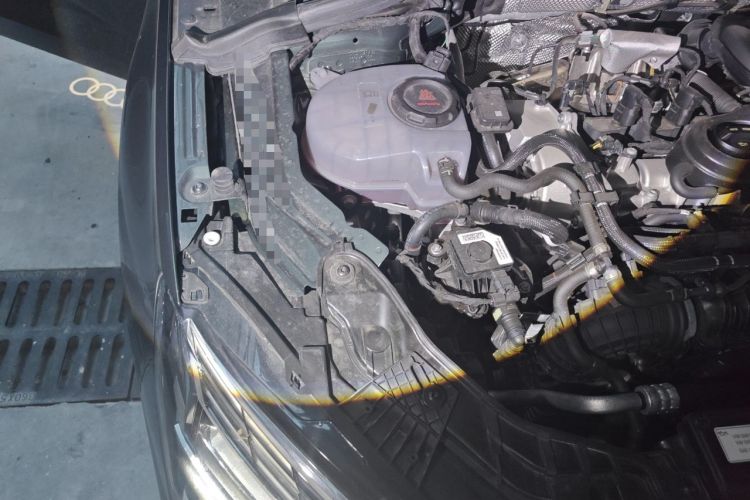 Used Audi A3 2026 Sportback 35 TFSI Prestige Edition Engine Bay Right