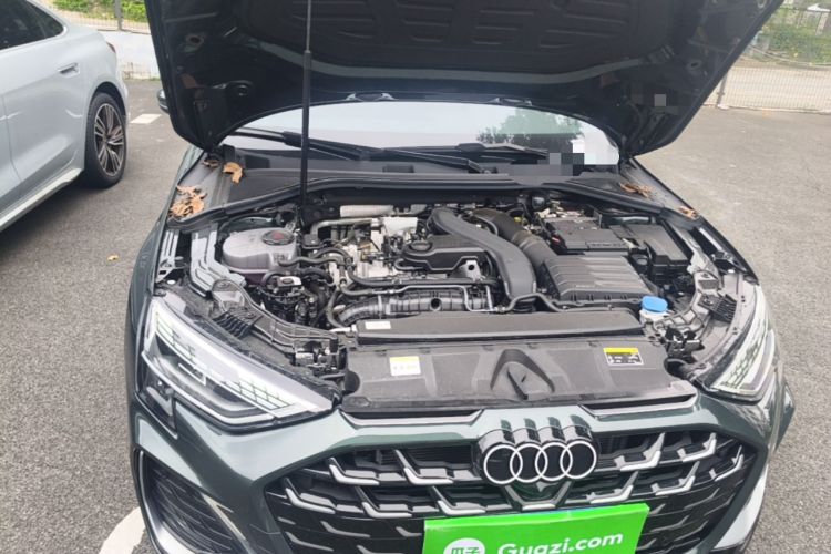 Used Audi A3 2026 A3L Limousine 35 TFSI Prestige Edition Engine Bay Right