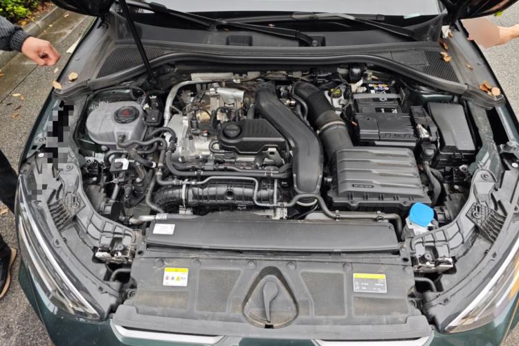 Used Audi A3 2026 Sportback 35 TFSI Prestige Edition Engine Bay