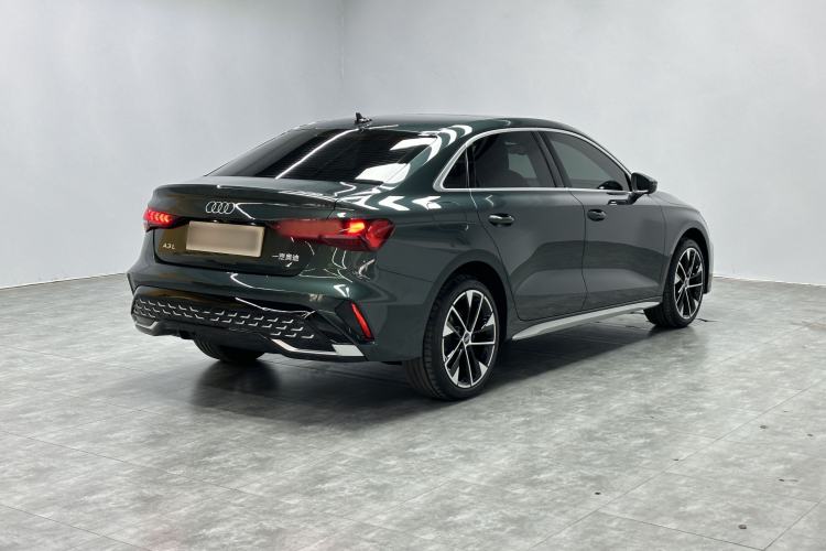Used Audi A3 2026 A3L Limousine 35 TFSI Prestige Edition Exterior 2