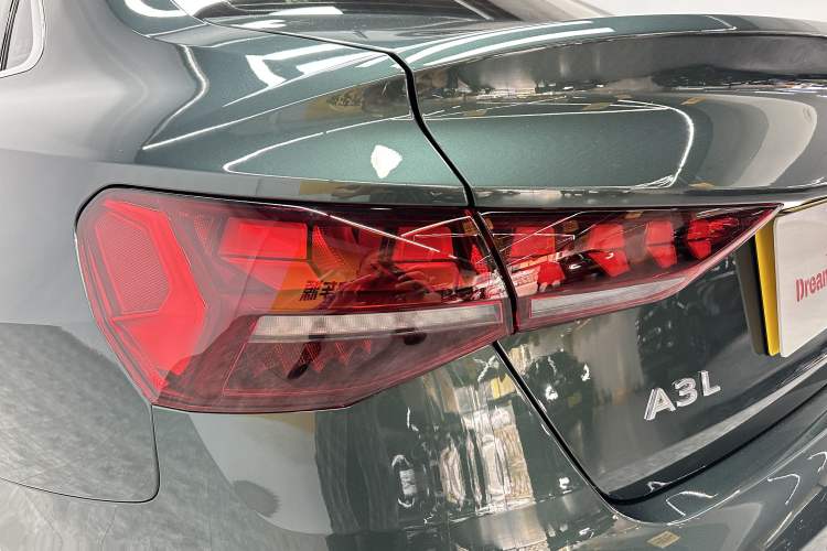 Used Audi A3 2026 A3L Limousine 35 TFSI Prestige Edition Exterior 4