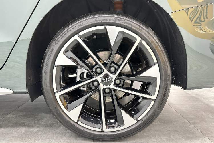Used Audi A3 2026 A3L Limousine 35 TFSI Prestige Edition Exterior 7