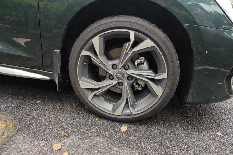 Used Audi A3 2026 Sportback 35 TFSI Prestige Edition Exterior 7