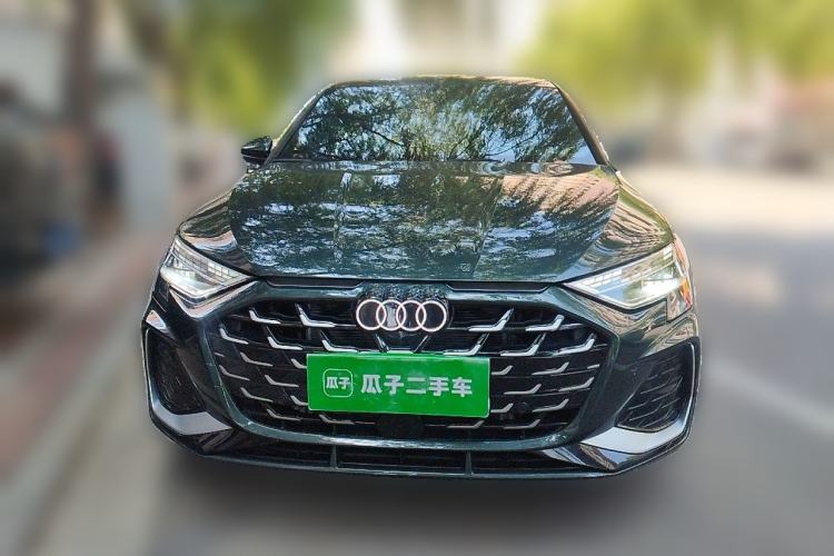 Used Audi A3 2026 Sportback 35 TFSI Prestige Edition Front