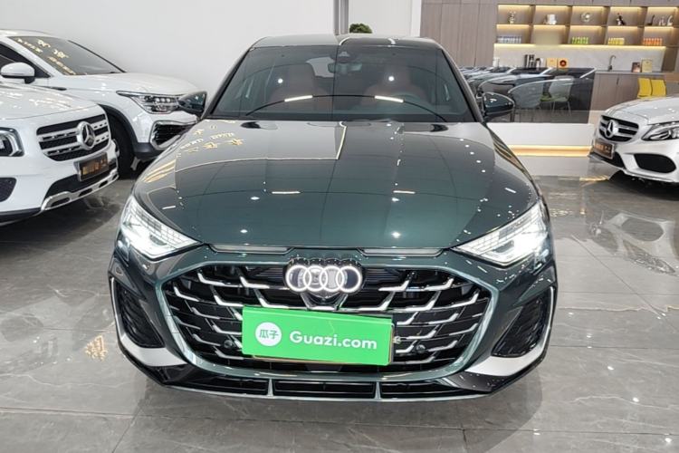 Used Audi A3 2026 Sportback 35 TFSI Prestige Edition Front