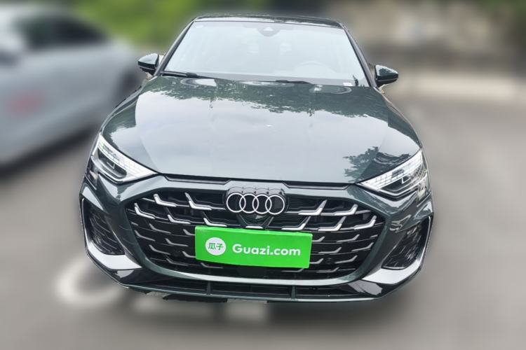 Used Audi A3 2026 A3L Limousine 35 TFSI Prestige Edition Front