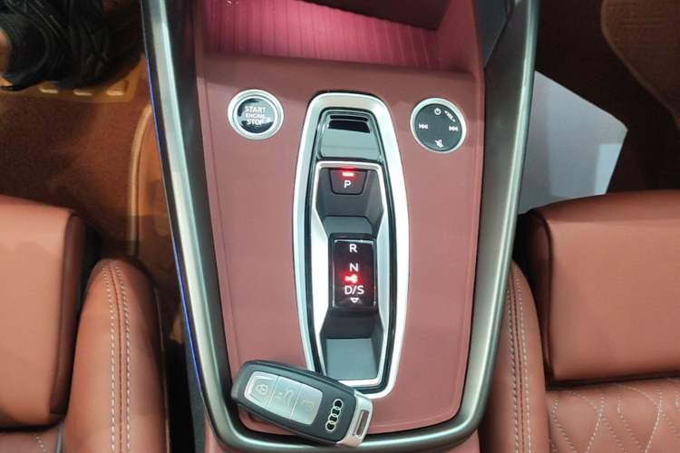 Used Audi A3 2026 Sportback 35 TFSI Prestige Edition Gear Lever