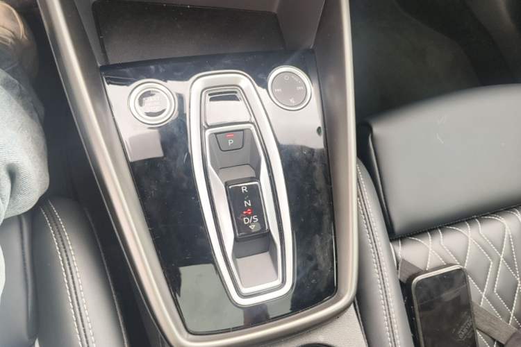Used Audi A3 2026 A3L Limousine 35 TFSI Prestige Edition Gear Lever