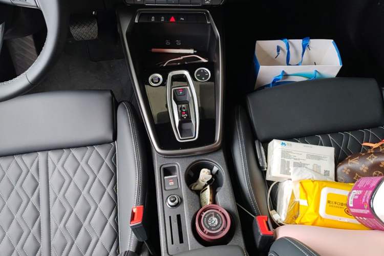 Used Audi A3 2026 A3L Limousine 35 TFSI Prestige Edition Gear Lever
