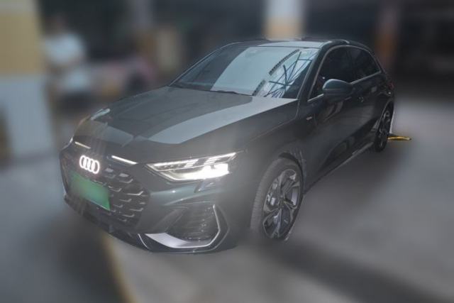 Audi A3 2026 Sportback 35 TFSI Prestige Edition de segunda mano