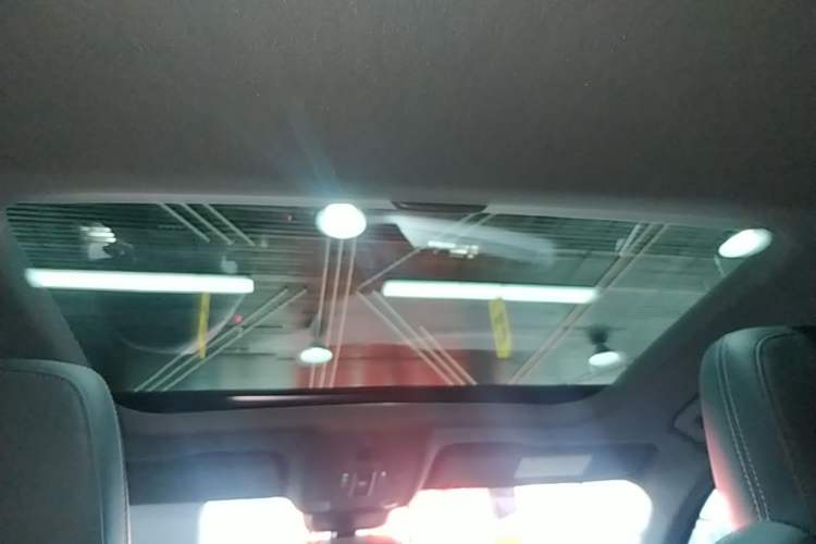 Used Audi A3 2026 A3L Limousine 35 TFSI Prestige Edition Headliner
