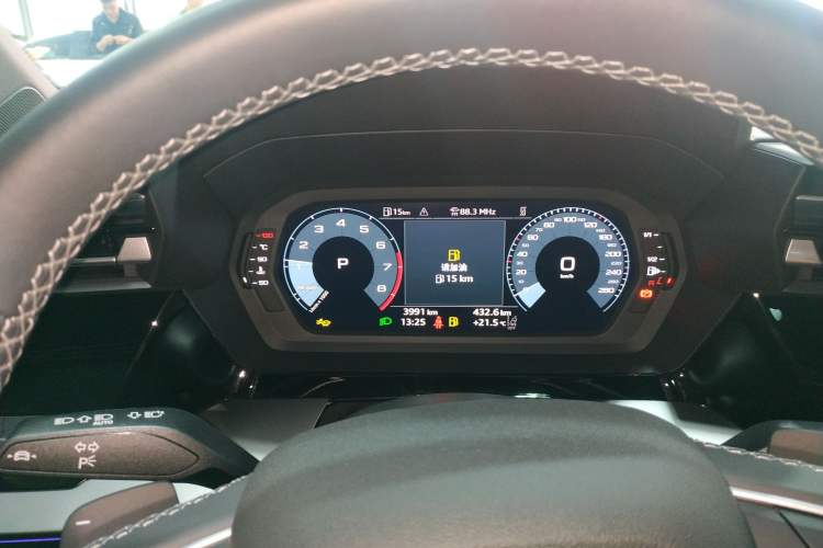 Used Audi A3 2026 A3L Limousine 35 TFSI Prestige Edition Instrument Cluster