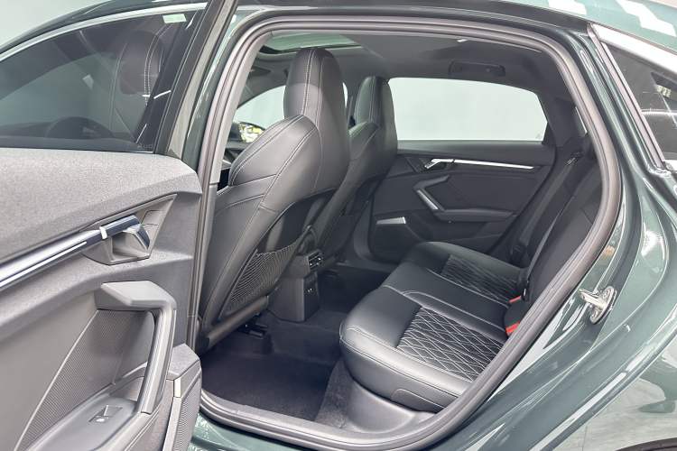 Used Audi A3 2026 A3L Limousine 35 TFSI Prestige Edition Interior 3
