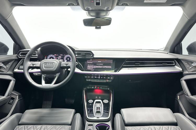 Used Audi A3 2026 A3L Limousine 35 TFSI Prestige Edition Interior 4