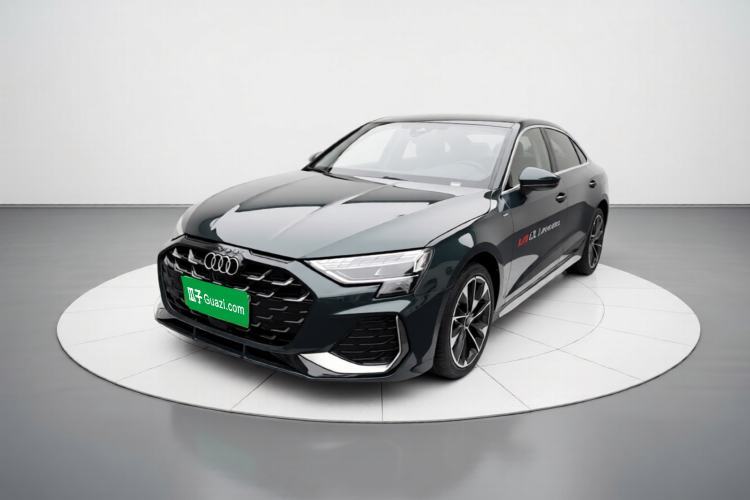 Used Audi A3 2026 A3L Limousine 35 TFSI Prestige Edition Guazi used car, China used car export, Used car for sale, Used cars, Cheapest cars for sale