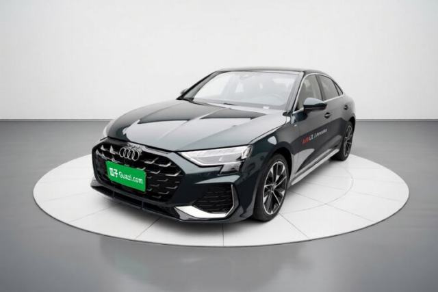 Used Audi A3 2026 A3L Limousine 35 TFSI Prestige Edition