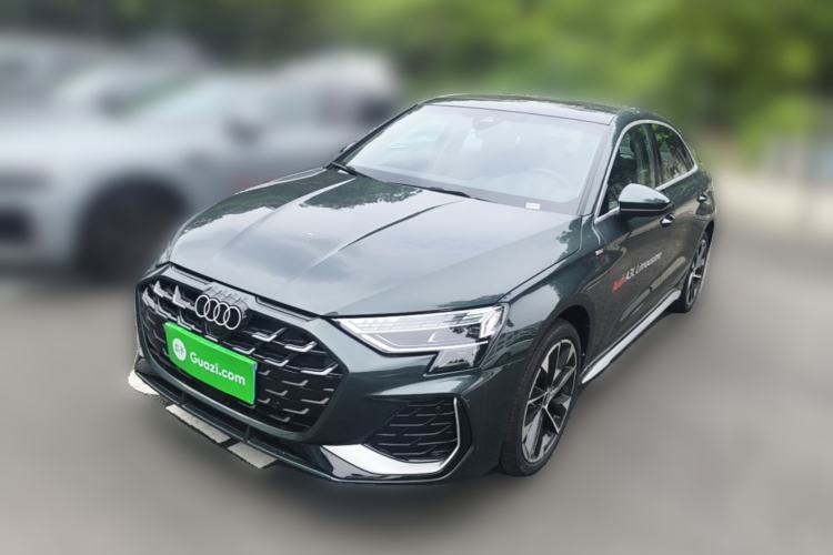 Used Audi A3 2026 A3L Limousine 35 TFSI Prestige Edition Guazi used car, China used car export, Used car for sale, Used cars, Cheapest cars for sale