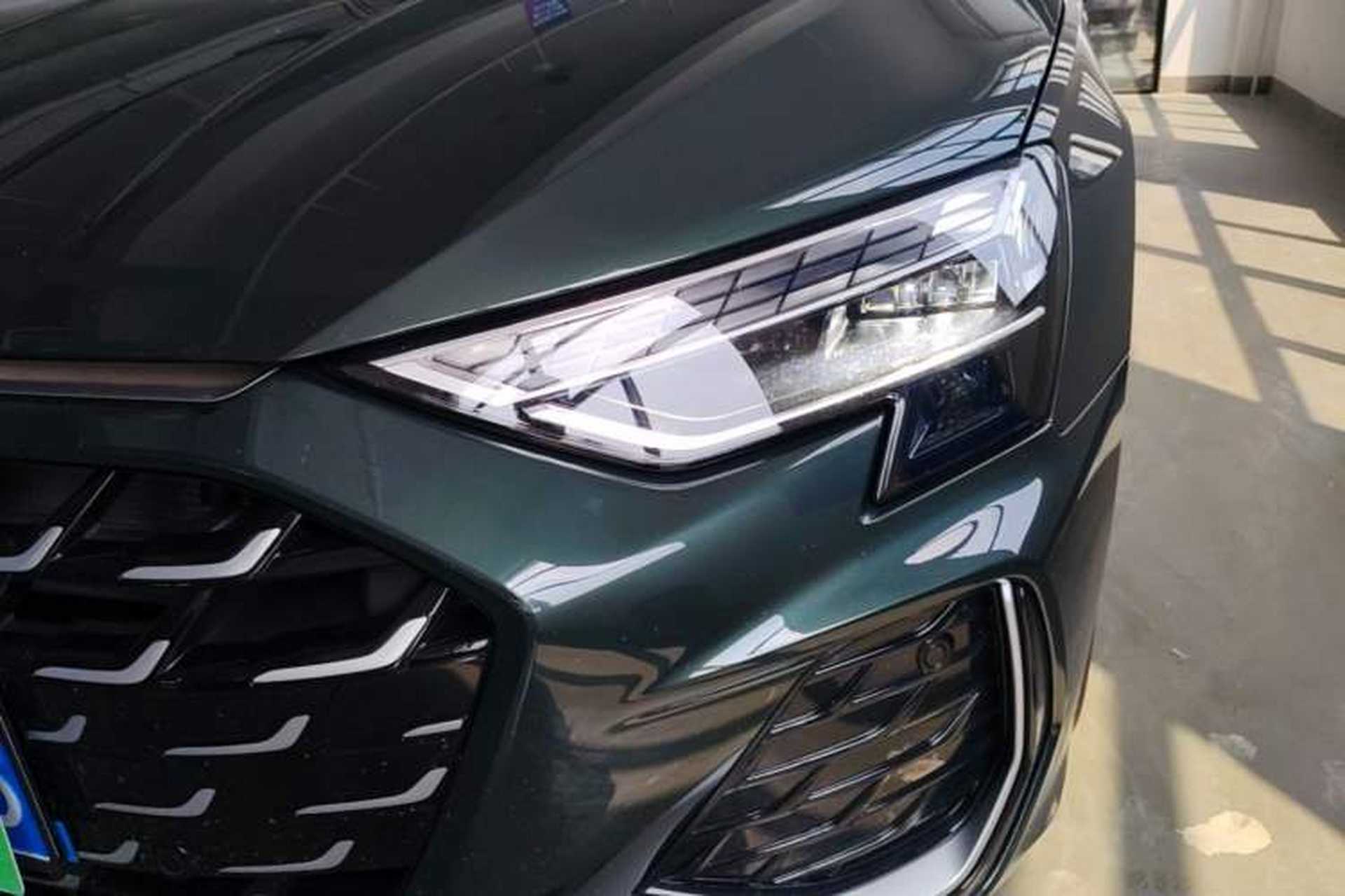 Used Audi A3 2026 A3L Limousine 35 TFSI Prestige Edition Left Front Headlight