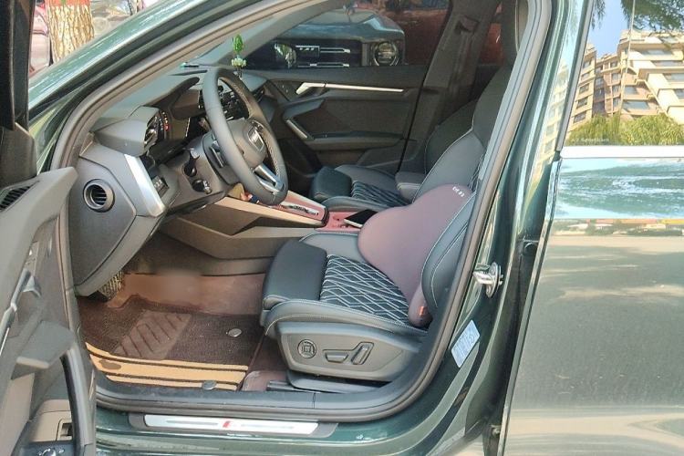 Used Audi A3 2026 Sportback 35 TFSI Prestige Edition Left Front Seat