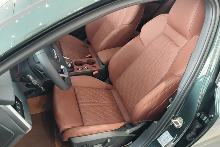 Used Audi A3 2026 Sportback 35 TFSI Prestige Edition Left Front Seat