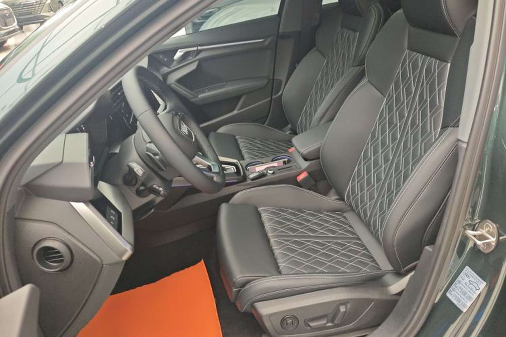 Used Audi A3 2026 A3L Limousine 35 TFSI Prestige Edition Left Front Seat