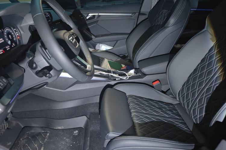 Used Audi A3 2026 Sportback 35 TFSI Prestige Edition Left Front Seat