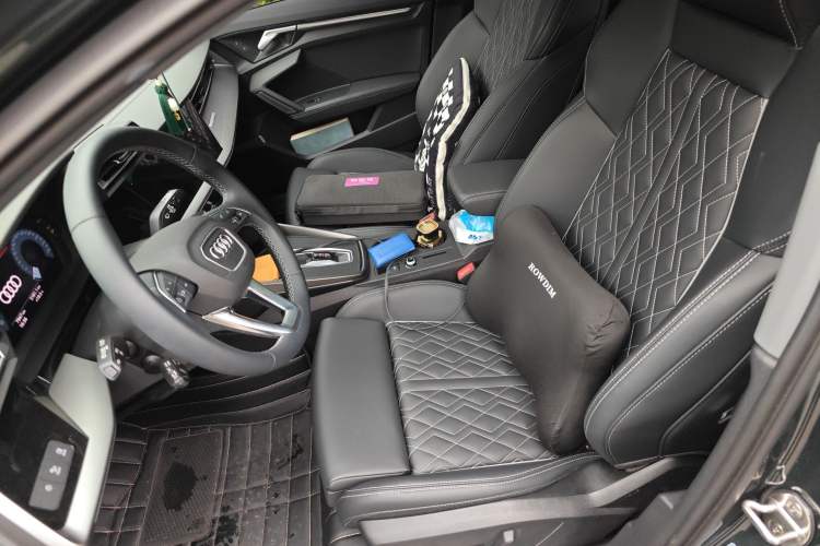 Used Audi A3 2026 Sportback 35 TFSI Prestige Edition Left Front Seat