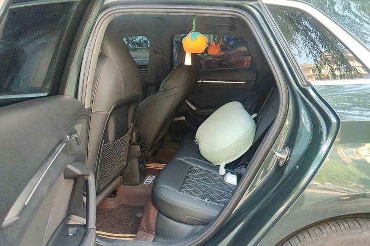 Used Audi A3 2026 Sportback 35 TFSI Prestige Edition Left Rear Seat